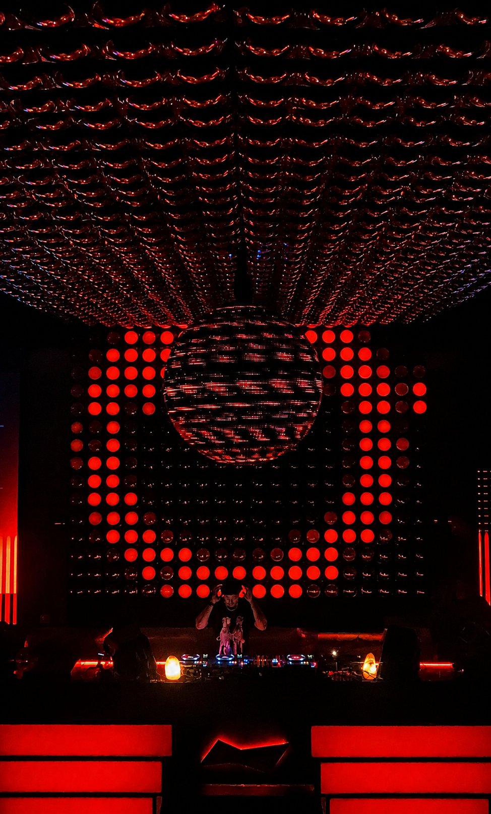 Geroi at Club La Feria